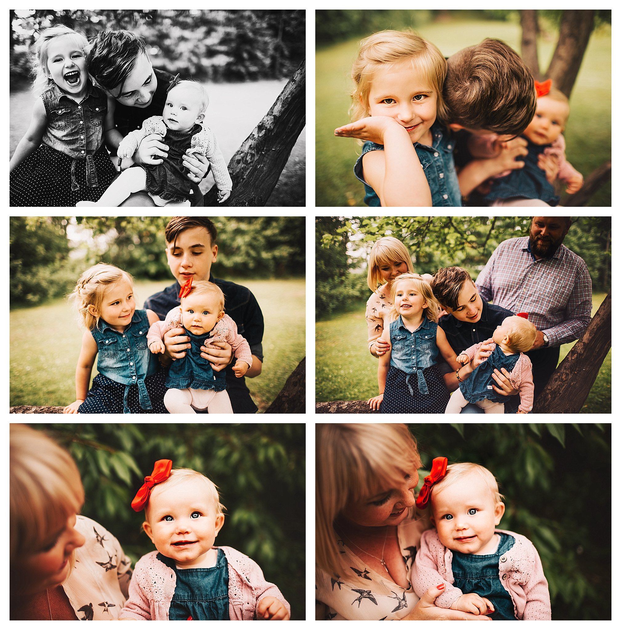 Orange County CA Family session. Orange County family photographer Madeleine JL Photography